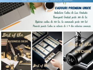 Cadouri Premium by Borealy – Magazin Online de Cadouri pentru Barbati si Femei, Cadouri de Craciun