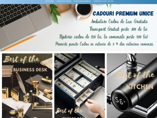 Cadouri Premium by Borealy – Magazin Online de Cadouri pentru Barbati si Femei, Cadouri de Craciun