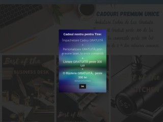 Cadouri Premium by Borealy – Magazin Online de Cadouri pentru Barbati si Femei, Cadouri de Craciun