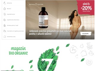 Produse Bio, Organice, Ecologice - 7Nature