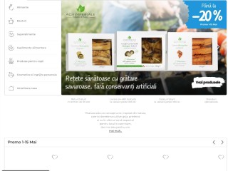 Produse Bio, Organice, Ecologice - 7Nature