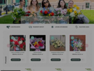 Magic Flowers Oradea