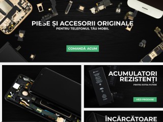 Bradului - Totul pentru telefonul tau