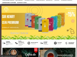 Cafea Premium cu Arome Inedite » Comanda-ti Cafeaua Favorita