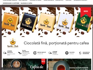 Cafea Premium cu Arome Inedite » Comanda-ti Cafeaua Favorita