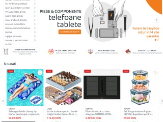 eshopa.ro - Cauta si adauga in cos produsele tale preferate