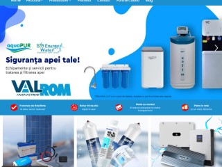 Siguranta apei tale cu ajutorul Bio Energy Water