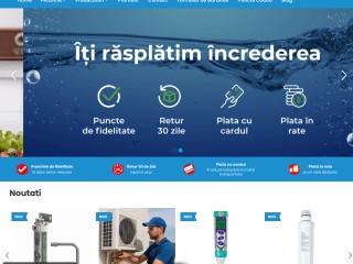 Siguranta apei tale cu ajutorul Bio Energy Water