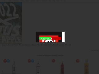 Magazin Bauturi Online - Bauturi Alcoolice, Non-Alcoolice,  Promotii