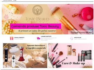 Cosmetice produse de make-up si produse pentru copii online! Seturi de rujuri, machiaj si cadouri pe