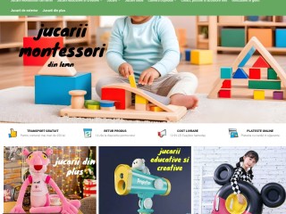 TOYSKA: Magazin online jocuri si jucarii pentru copii