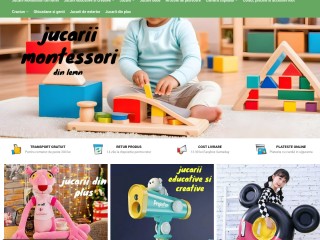 TOYSKA: Magazin online jocuri si jucarii pentru copii