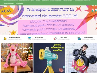 TOYSKA: Magazin online jocuri si jucarii pentru copii
