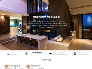 Onsag Romania - Smart Home | Solutii inteligente pentru casa ta | Onsag | Electronice