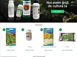 Fitosana - Magazin online de produse fitosanitare