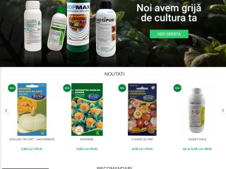 Fitosana - Magazin online de produse fitosanitare