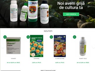 Fitosana - Magazin online de produse fitosanitare