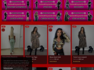 BOMBFIT | Cele Mai Noi Trenduri Fashion Feminine