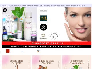 BE the Butterfly Effect - Genti de piele - Cosmetice - Accesorii - Produse fashion si moda - Calitat