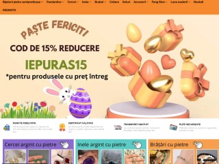Bijuterii Argint • Magazin online Podoabele Mele ❤️