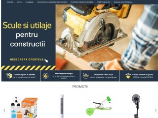 Magazinul tau de scule si unelte