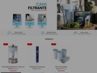 Glaze.ro - Cani filtrante, home & deco, petshop, electronice.