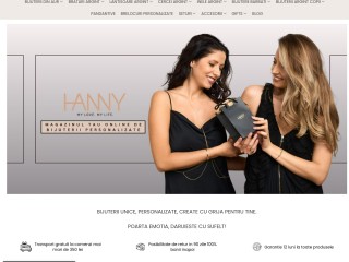 Magazin bijuterii argint | Hanny