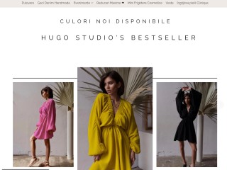 Hugo Studio - Magazin online lenjerie intimă și pijamale damă