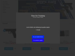 Winter Sale la AirsoftGeneral.ro Magazin online de arme airsoft, consumabile, pistoale cu bile 6mm,