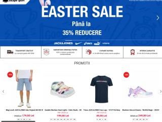 EscapeSport Articole Sportive - Profită de Reducerile de Sezon
