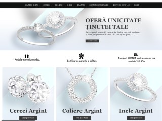 EdisSilver.ro ✔️ Magazin de bijuterii