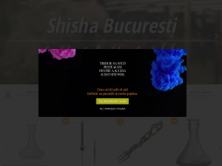 Shisha Bucuresti » Narghilea de calitate & Good shisha