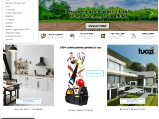 Casa si gradina | Solutii pentru iluminat | Jucarii | Accesorii auto | Materiale si unelte pentru co