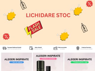 Magazin online de cadouri daruite din dragoste!