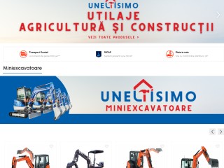 Uneltisimo - Scule si unelte