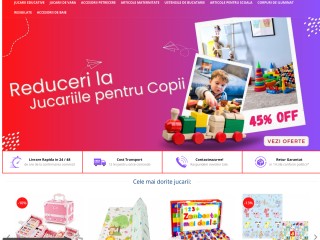 Jucarii Educative si Interactive pentru copiii de 1 2 3 4 5 6 7 8 9 10 ani