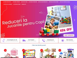 Jucarii Educative si Interactive pentru copiii de 1 2 3 4 5 6 7 8 9 10 ani