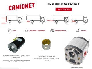 camioNET.ro - Sursa ta nr 1 pentru piese si accesorii lift hidraulic