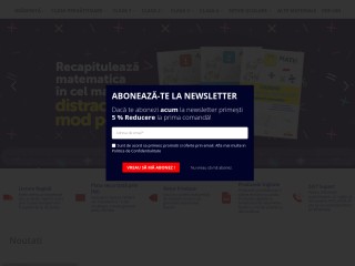 Editura Fisemate.ro | Succes garantat în MATEMATICĂ