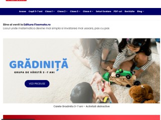 Editura Fisemate.ro | Succes garantat în MATEMATICĂ