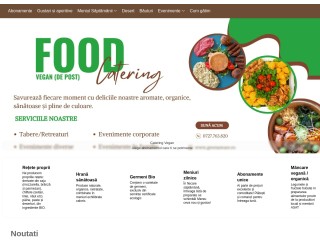 Green Aware - Restaurant vegan in Timisoara