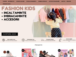 SiaShop.ro - Articole pentru copii | Imbracaminte si incaltaminte | Jocuri si jucarii | Produse pent