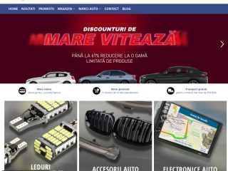 Magazin de accesorii auto ✔️ Siriusmag