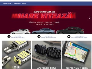 Magazin de accesorii auto ✔️ Siriusmag