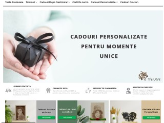 VirArt - Tablouri Personalizate pentru Momente Unice