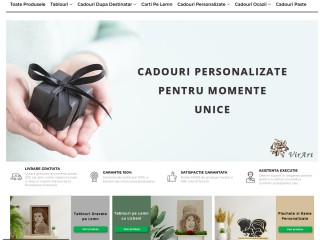 VirArt - Tablouri Personalizate pentru Momente Unice
