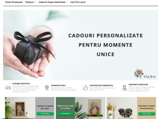 VirArt - Tablouri Personalizate pentru Momente Unice