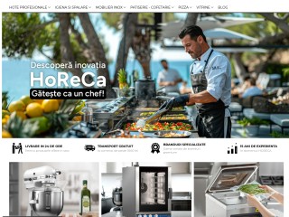 Magora - Magazin online Echipamente Horeca