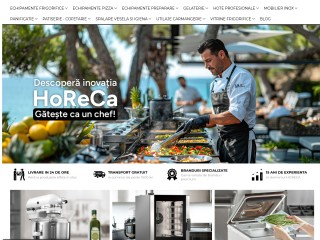 Magora - Magazin online Echipamente Horeca