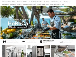 Magora - Magazin online Echipamente Horeca